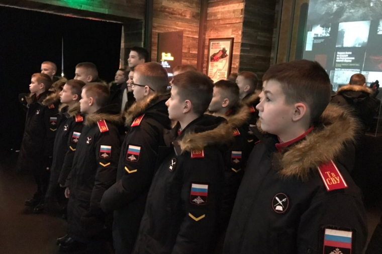 Увлекательно-познавательная экскурсия в город Тейково.