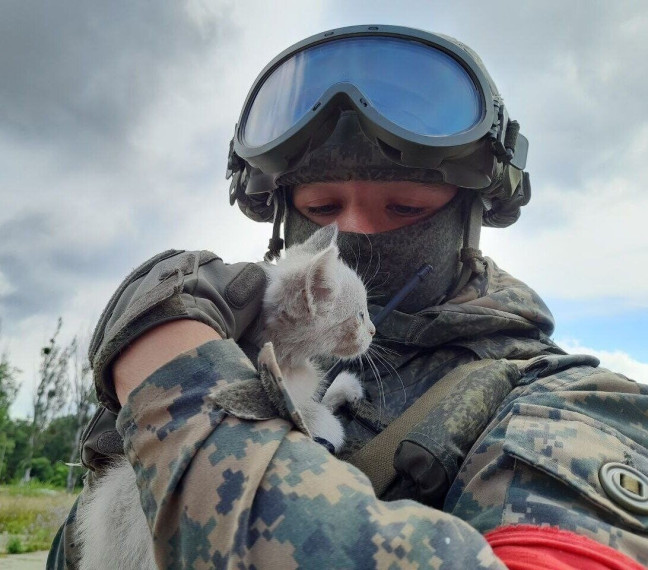 Готовимся к празднику.