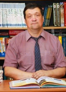 Федотов Дмитрий Геннадьевич Федотов Дмитрий Геннадьевич