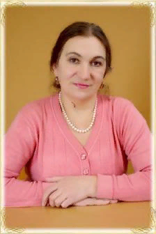 Наумова Лариса Геннадьевна Наумова Лариса Геннадьевна